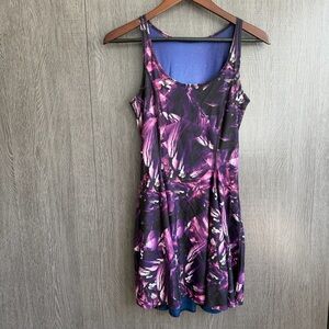 Blackmilk Amethyst vs Aurora Sky ISO Dress